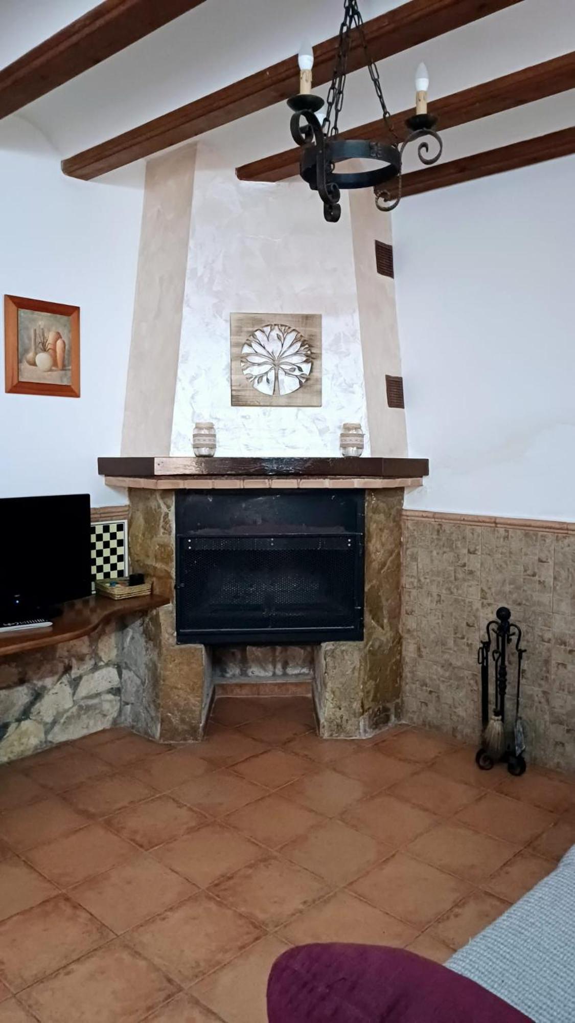 Hostal Casas Alcala Alcala del Jucar Habitación foto