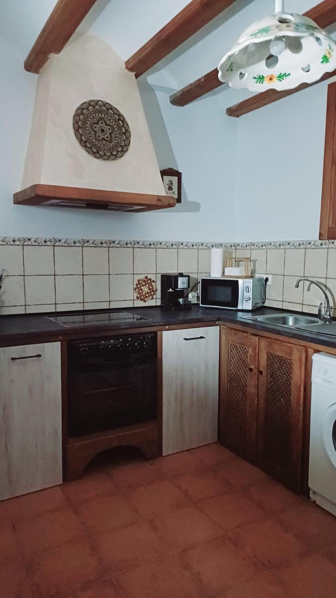 Hostal Casas Alcala Alcala del Jucar Habitación foto